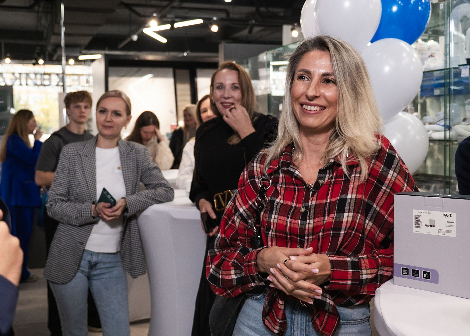 Открытие пятого салона «Аквамир» в Краснодаре!