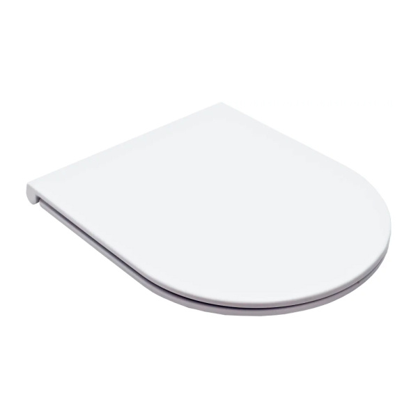 Унитаз подвесной Cezares Stylus CZR-6601-TH-TOR безободковый, белый